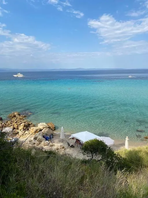 Villa Olion Afytos