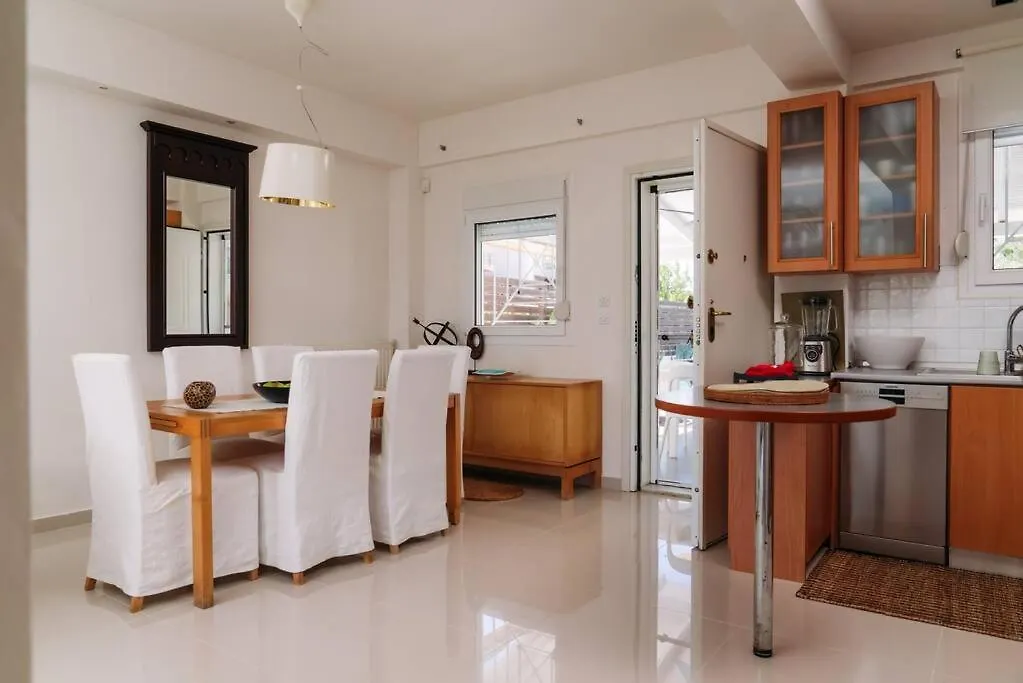 Holiday home Villa Olion Afytos
