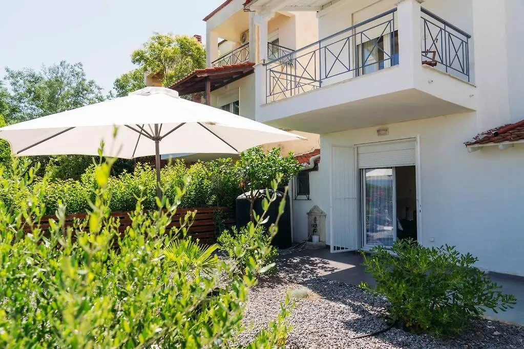 Villa Olion Afytos Greece
