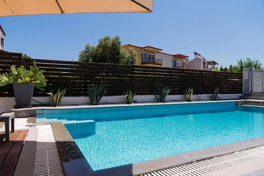 Villa Olion Afytos