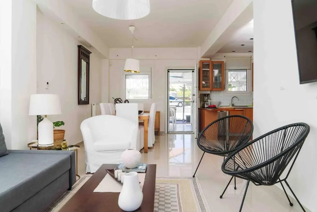 Villa Olion Afytos Holiday home