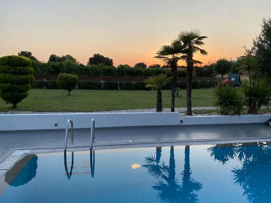 Holiday home Villa Olion Afytos Greece