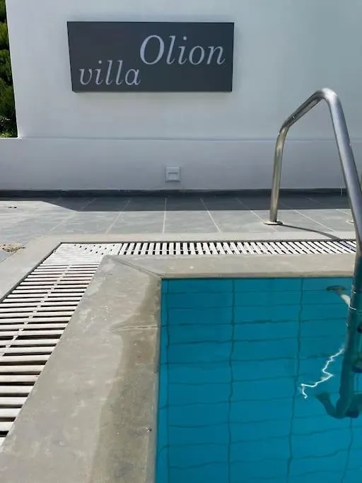 Villa Olion Afytos 0*,
