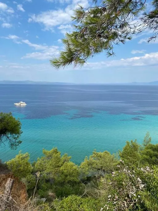 Holiday home Villa Olion Afytos Greece