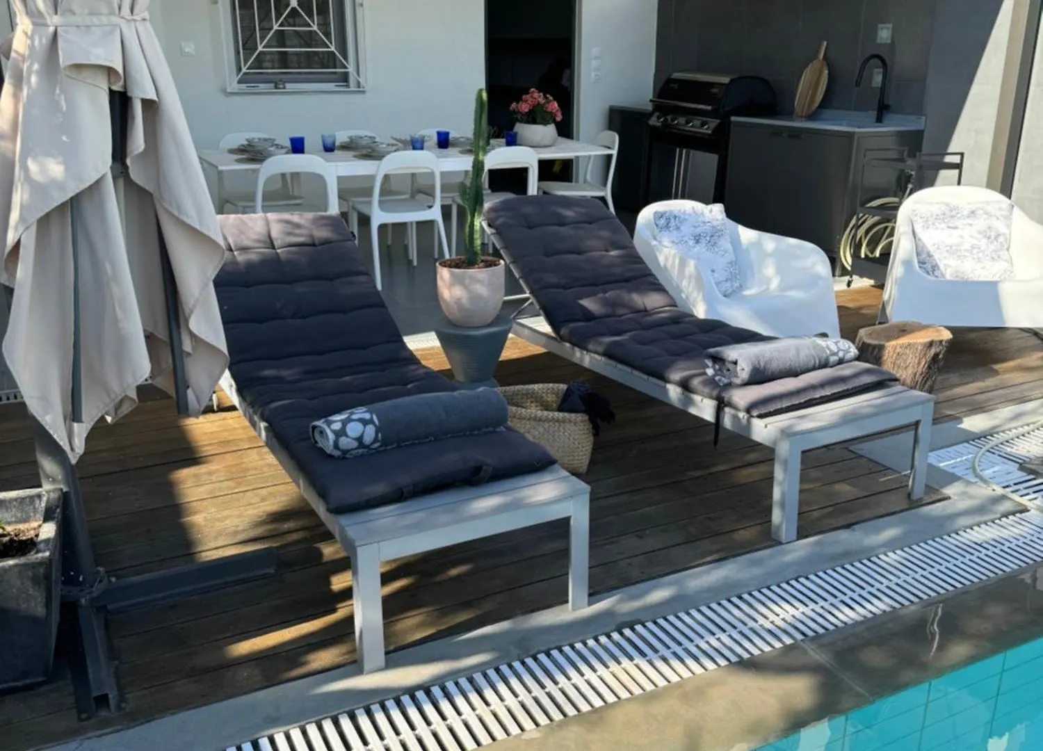 Villa Olion Afytos Holiday home