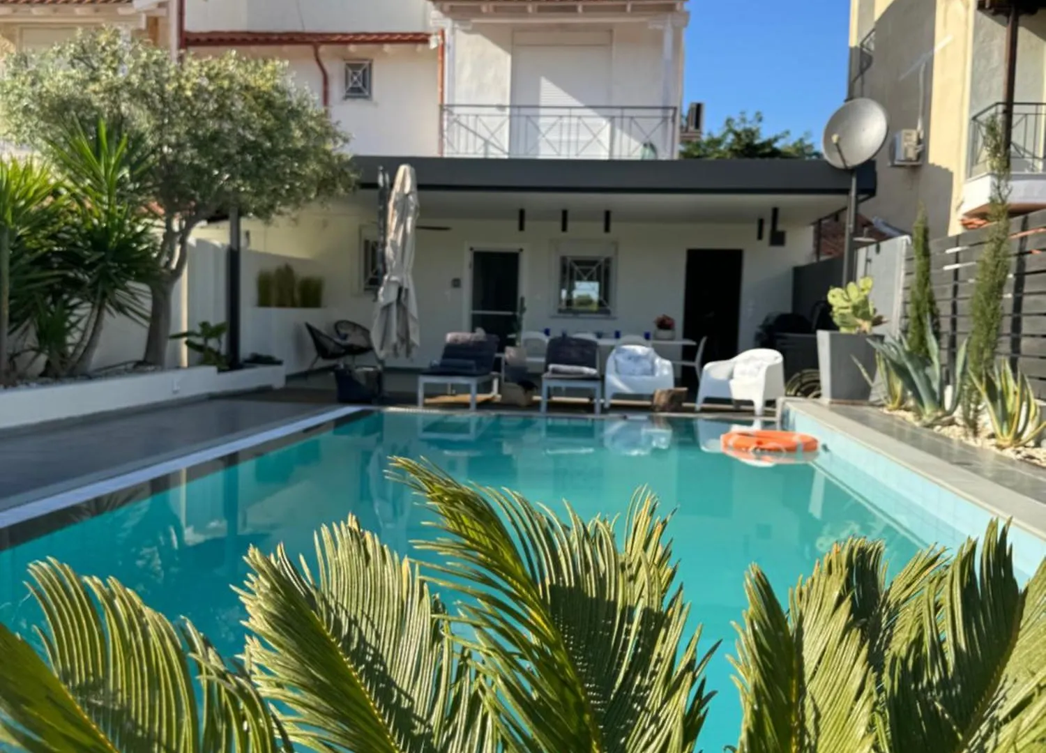 Villa Olion Afytos