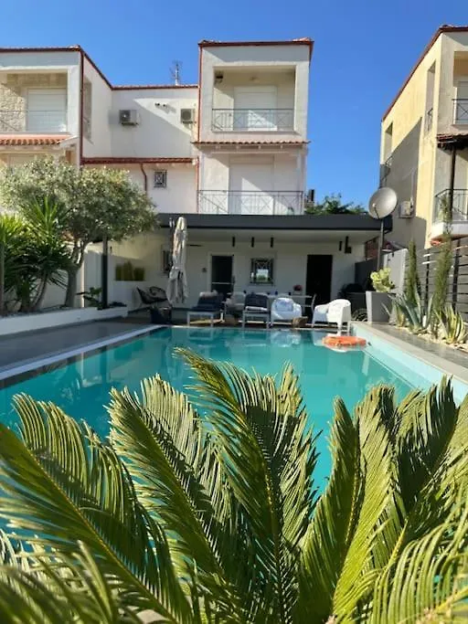 Villa Olion Afytos