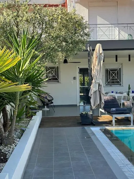 Holiday home Villa Olion Afytos