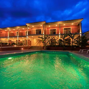 Hotel Samari, Afytos